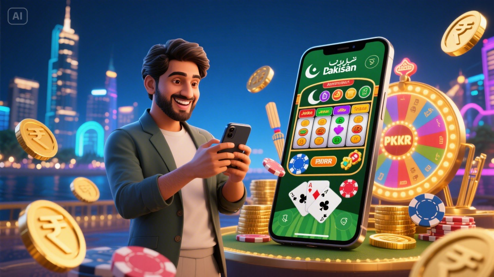fish casino online